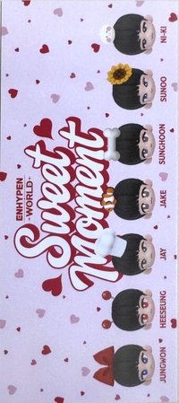 甜蜜主題 COUPON卡 遊戲卡 