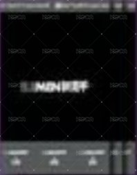 ELLEMEN新青年 單封 雜誌卡 拍立得 背面