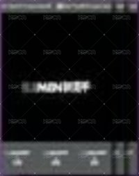 ELLEMEN新青年 單封 雜誌卡  背面