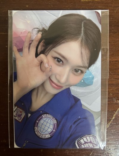 twice手鍊及滿額卡