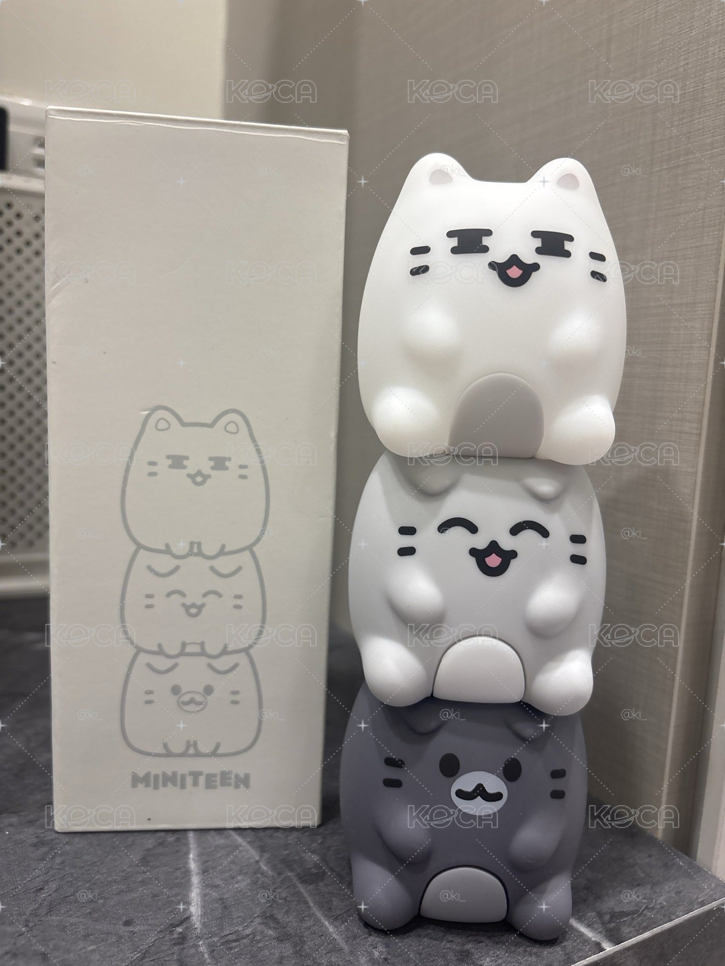 MINITEEN 夜燈