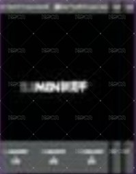 ELLEMEN新青年 單封 雜誌卡  背面