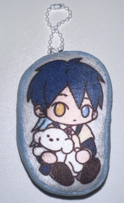 暗月高陽快閃 吊飾