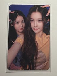  專輯卡 PB ver.🩵