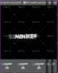 ELLEMEN新青年 單封 雜誌卡  背面