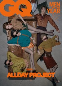 GQ 2025年12月刊