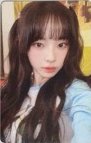 iLy LOVvmE ver. 專輯卡 B