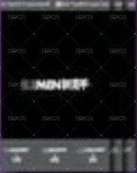 ELLEMEN新青年 單封 雜誌卡  背面