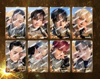 彩色/榮（多帶中或鍾）