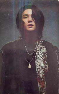 D-DAY Tour   特典卡 