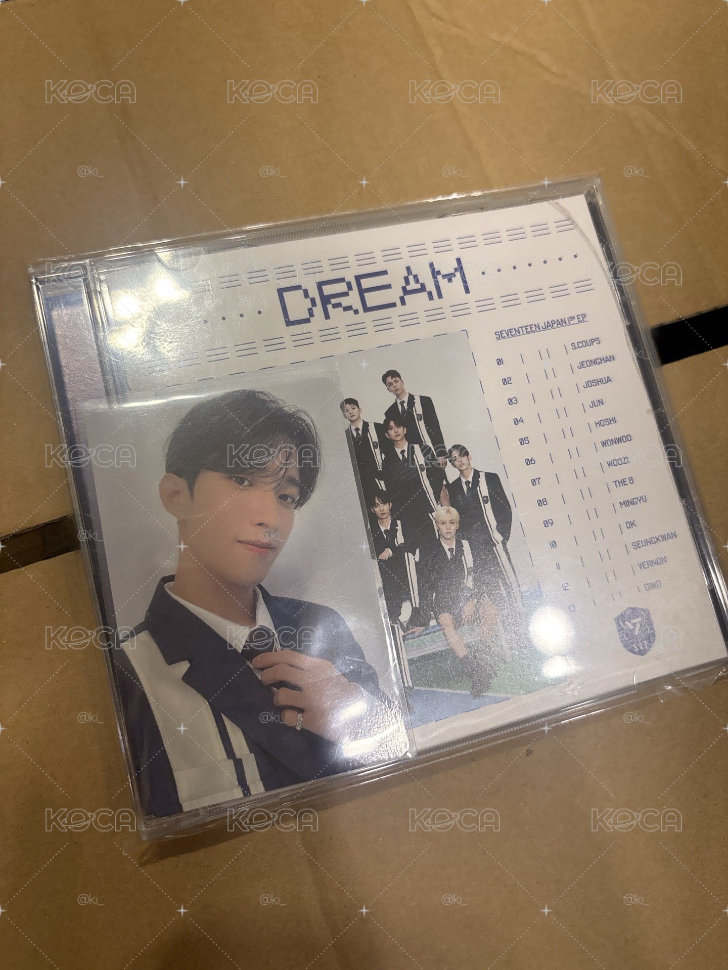 DREAM日專 碩卡