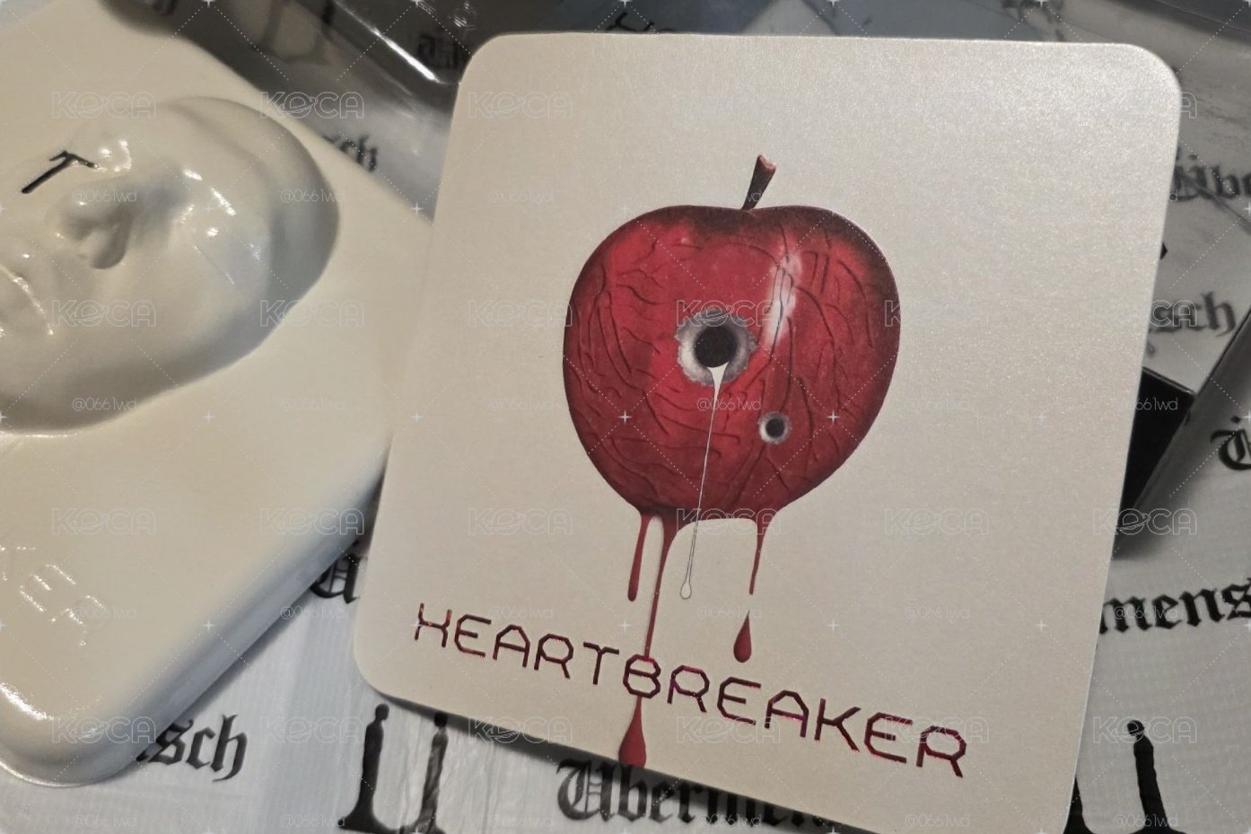 HEARTBREAKER💔專輯