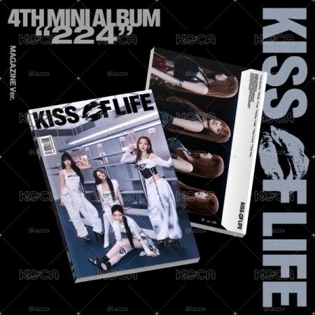 KIOF 224 未拆🎵