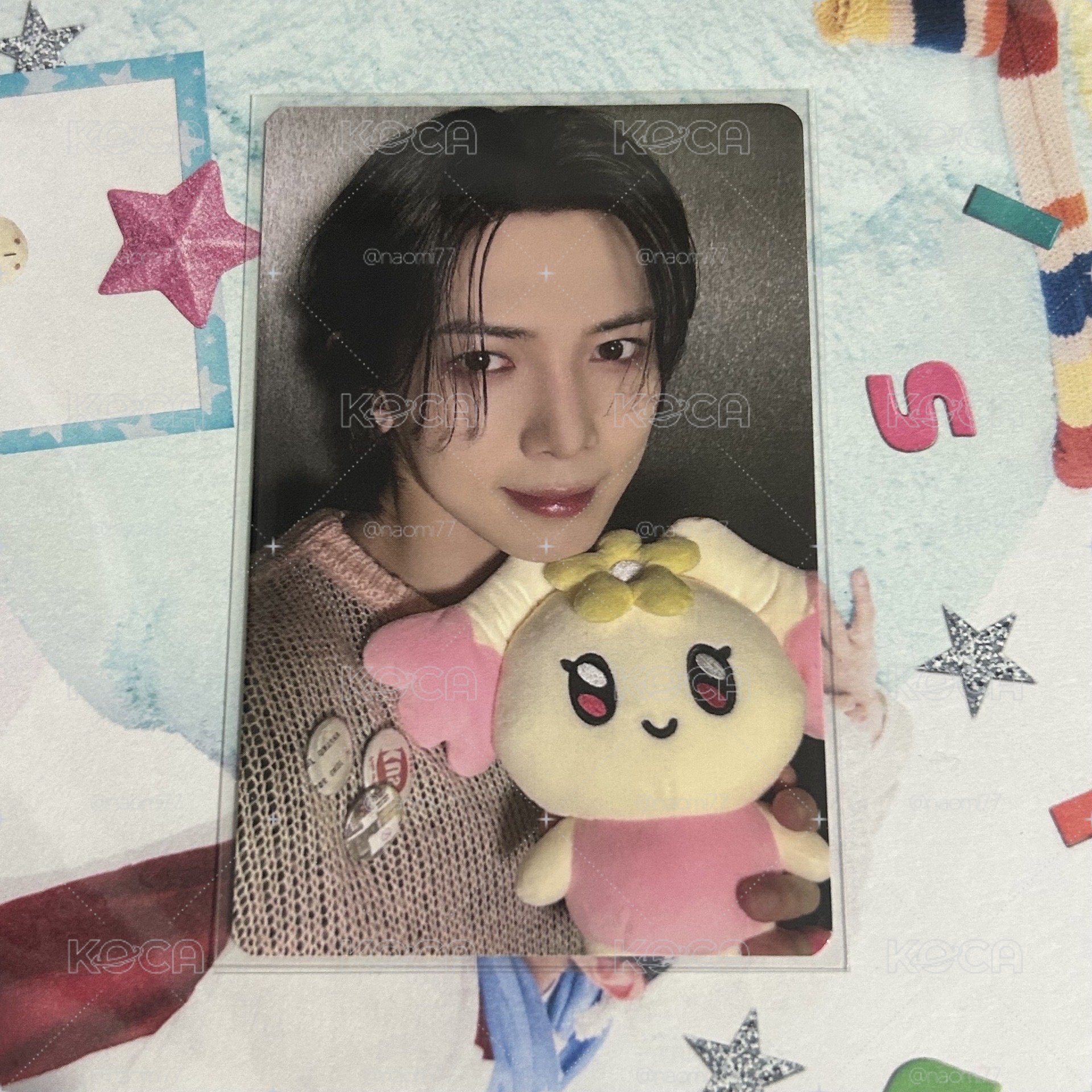 ateez 隨機卡尚