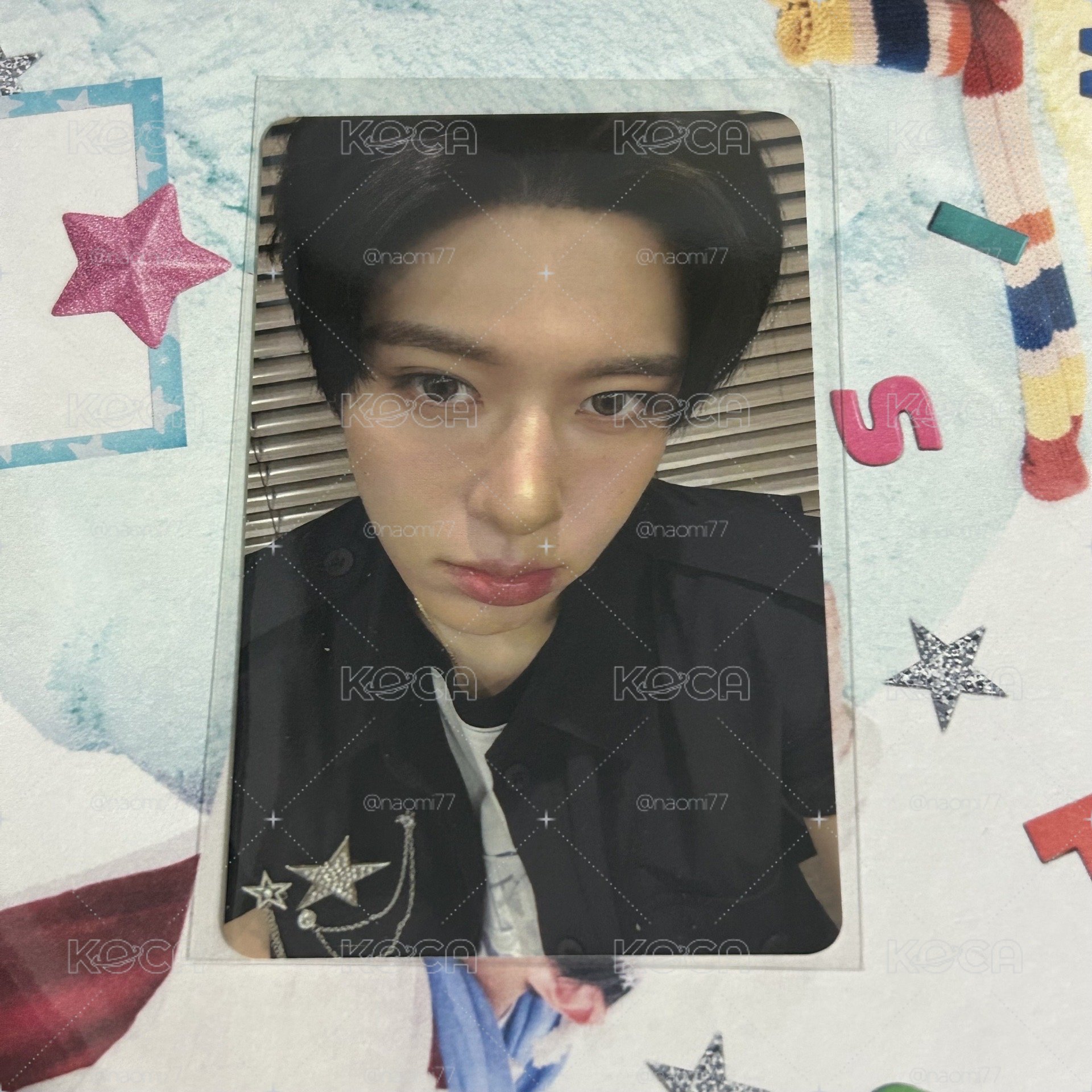 nct wish 泡泡摩奇sion