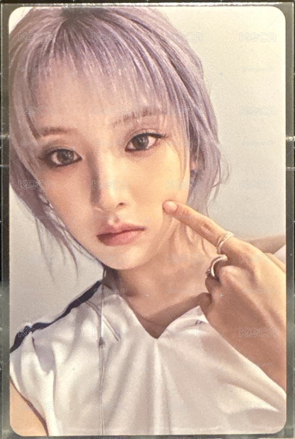 NMIXX 4th EP forward Jiwoo
