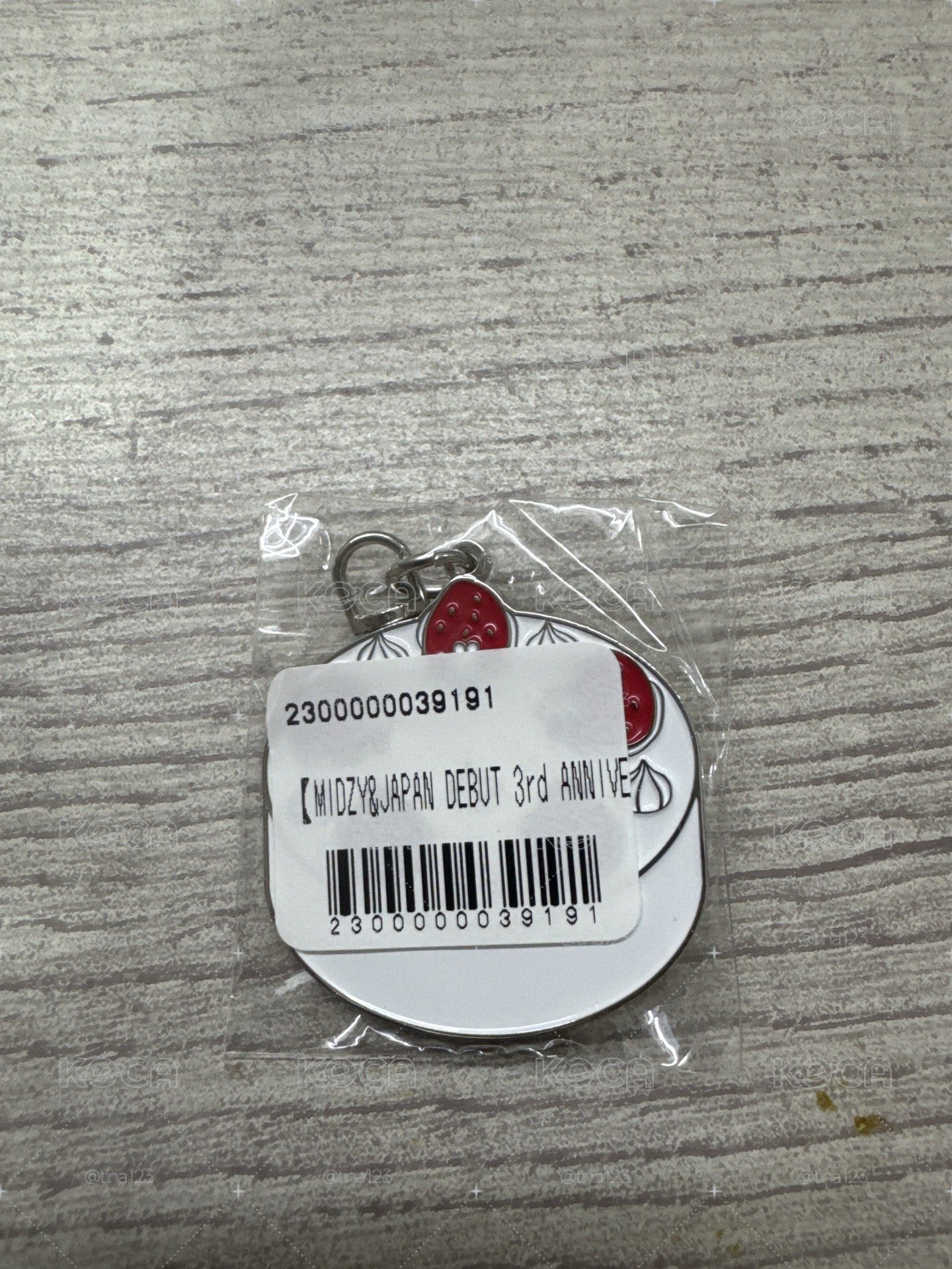 一番賞吊飾