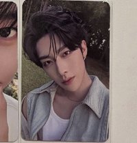 RICKY 淺藍綠卡背