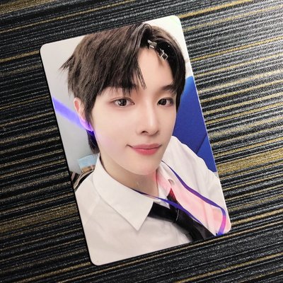 RIIZE Get A Guitar kms 特典卡 e1 1.0 中文卡背 成燦