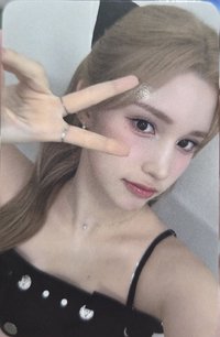 正規一 打歌卡 week 2