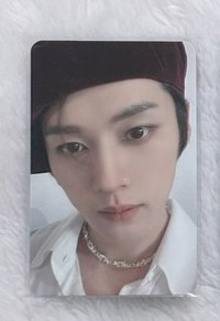 五星專輯卡 李旻浩Lee Know