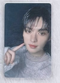 ATE電子專輯卡 李旻浩Lee Know   