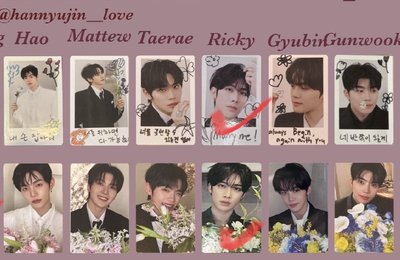 ZB1 特別專（無項鍊