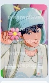 BBUU! 環球 日咖 特典卡 