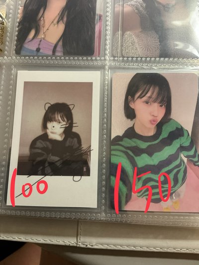 金冬天 winter 冬卡-直出