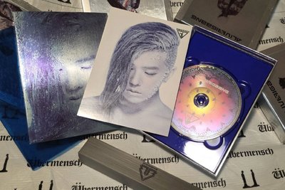 [絕版]ALIVE❄️限量鐵盒套組