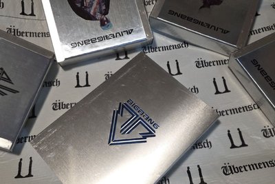 [絕版]ALIVE❄️限量鐵盒套組