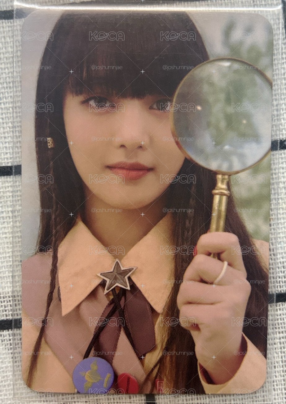 2020年曆米妮