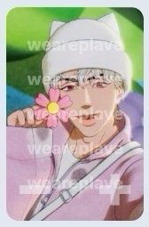 BBUU! 日咖 環球 特典卡 