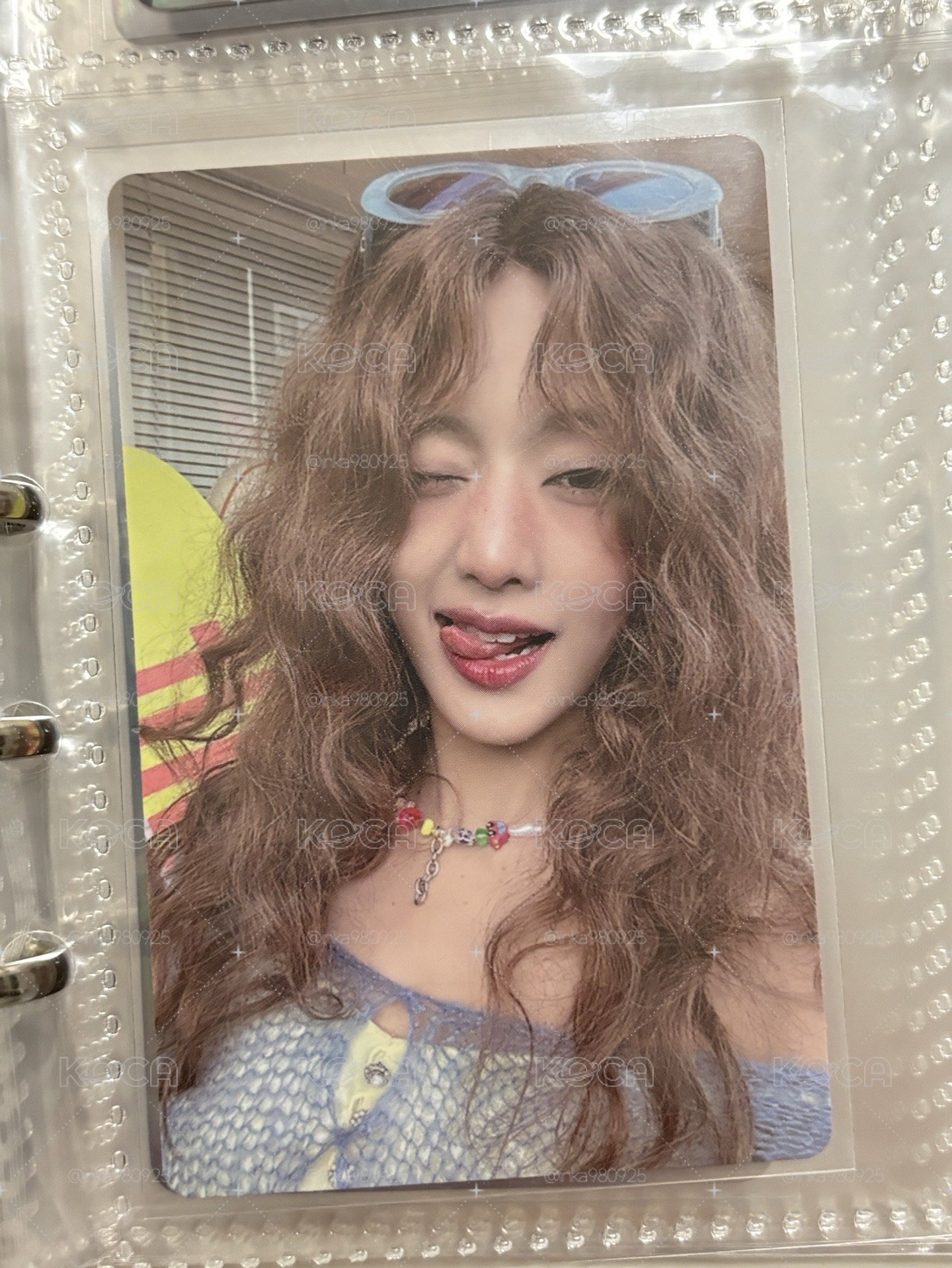 妮特別版專卡