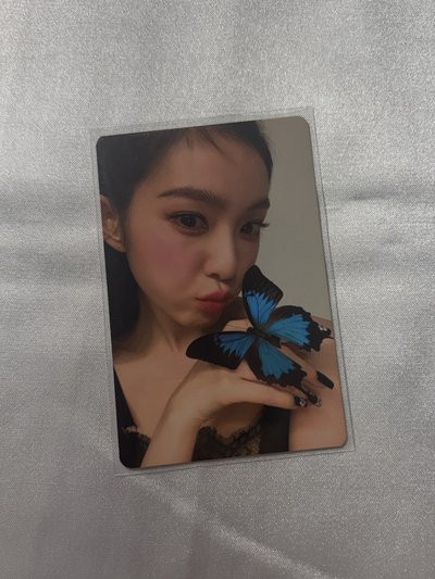 Irene Like A Flower Case專卡