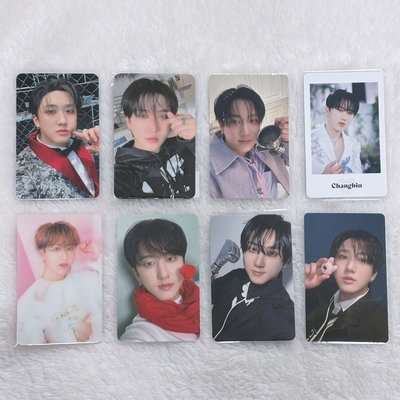 彰彬Chang Bin 小卡