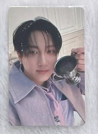 Hollow專輯卡 彰彬