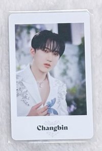 白日周拍立得卡 彰彬