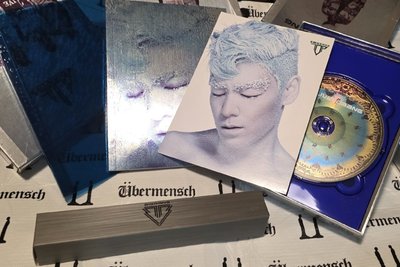 [絕版]ALIVE❄️限量鋁盒套組