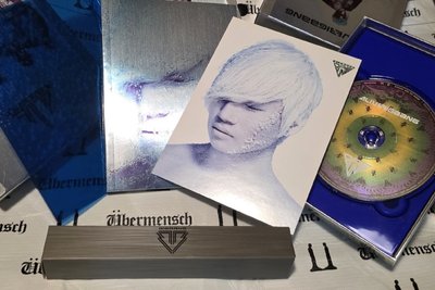 [絕版]ALIVE❄️限量鋁盒套組