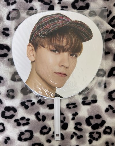 2016 SHINING DIAMOND 扇子 