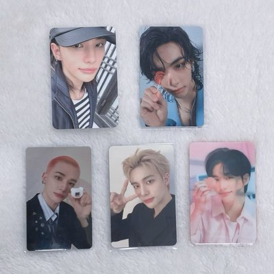 鉉辰Hyun Jin 小卡