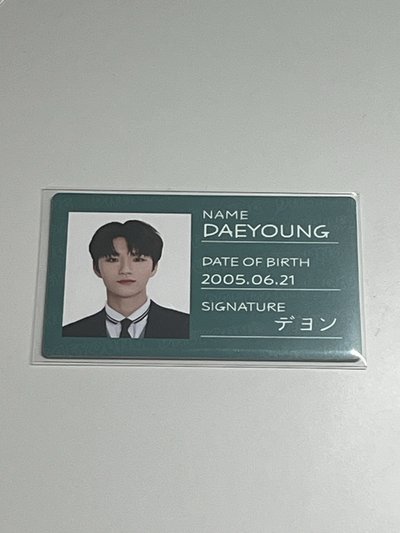 NNT時期 栽禧id卡