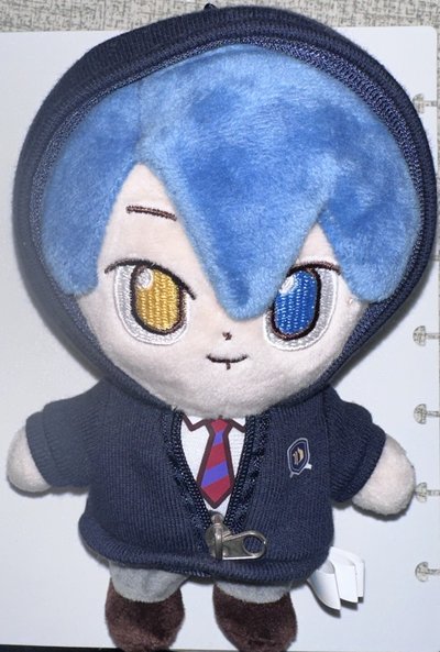 樂天世界成訓娃娃