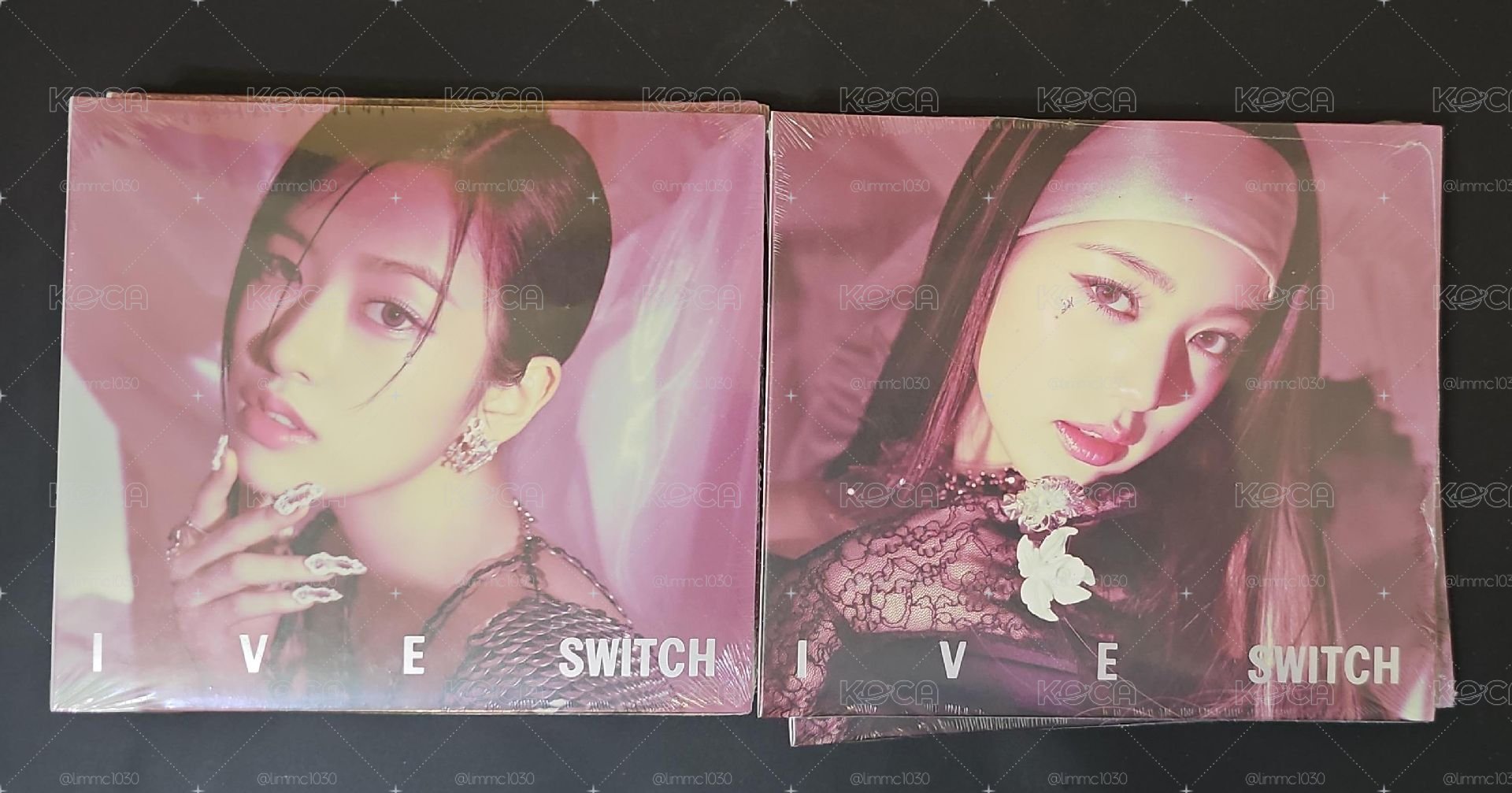 [現貨] IVE SWITCH 未拆單封專輯