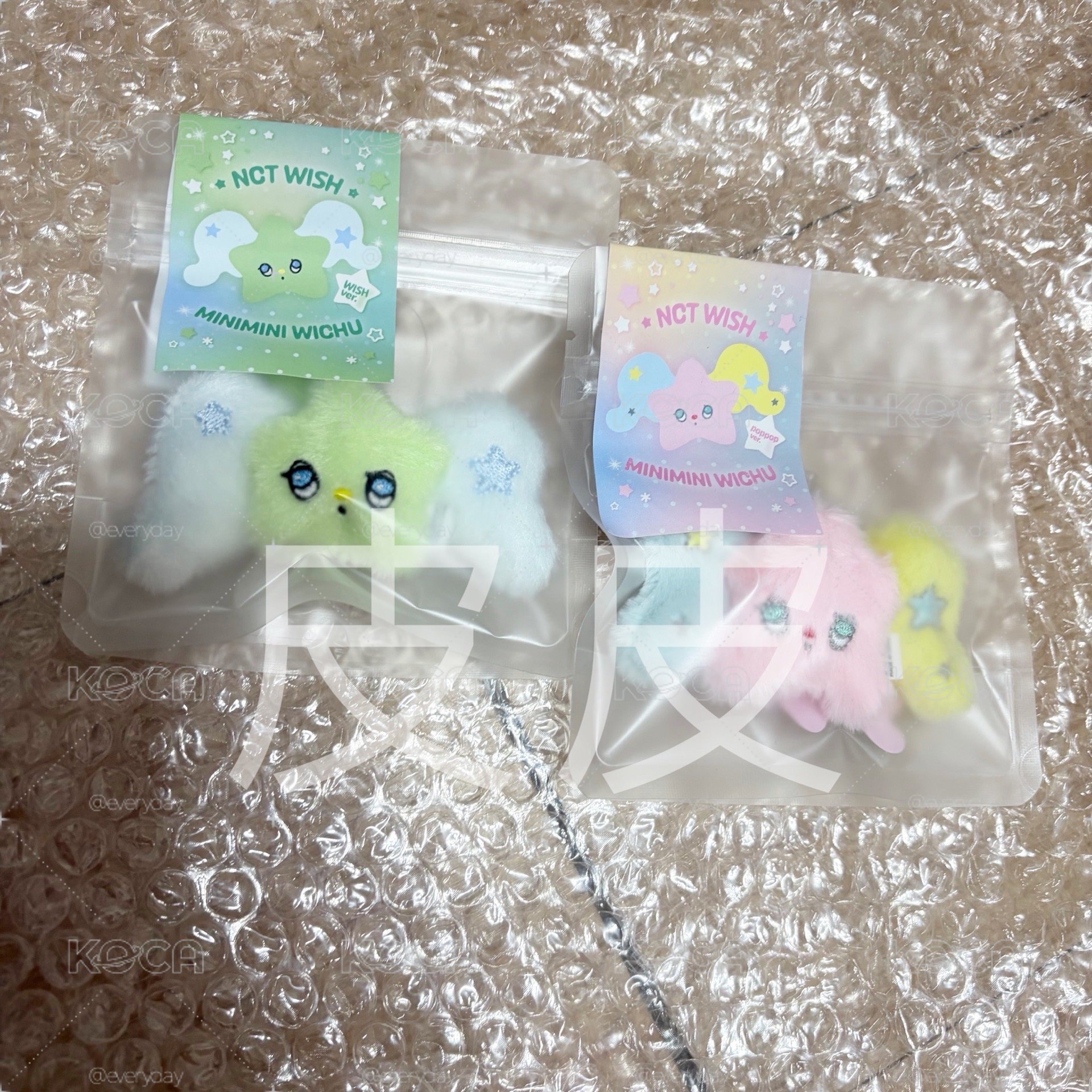 在韓⭐️NCT WISH bakery快閃 minimini wichu popchu