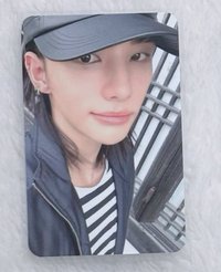 合HOP mk特典卡 鉉辰 