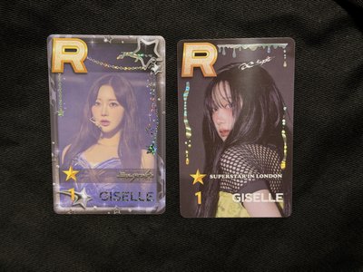 吉吉遊戲卡 首爾二巡&倫敦