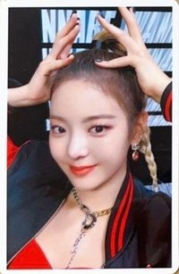 IT'z ITZY 專輯卡 初回B