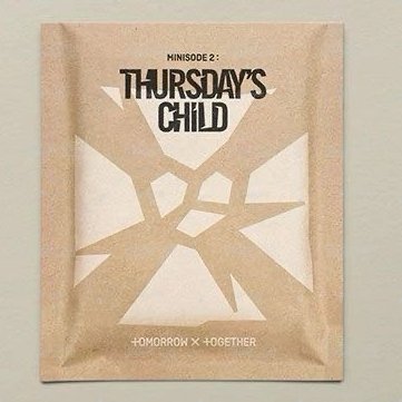thursday’s child 休寧凱單封 空專